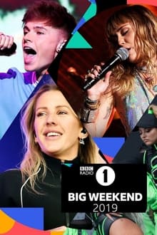 Poster do filme Radio 1's BBC Big Weekend 2019