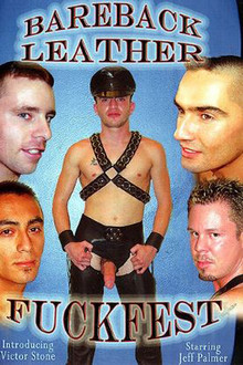Bareback Leather Fuckfest