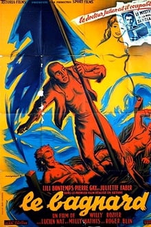 Poster do filme The Convict