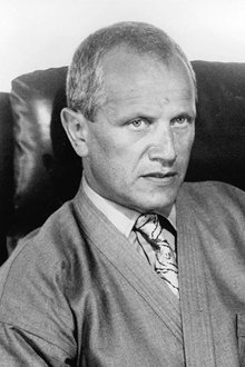 Photo of Steven Berkoff