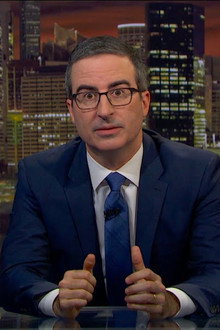 Last Week Tonight with John Oliver season 6 episode 16