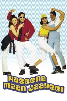 Poster do filme Haseena Maan Jaayegi