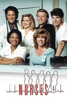 Poster da série Nurses