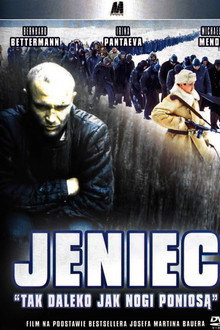 Jeniec: Tak daleko jak nogi poniosą