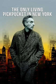 The Only Living Pickpocket in New York