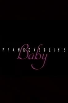 Poster do filme Frankenstein's Baby