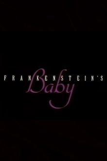 Poster do filme Frankenstein's Baby