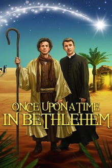 Once Upon a Time in Bethlehem movie poster