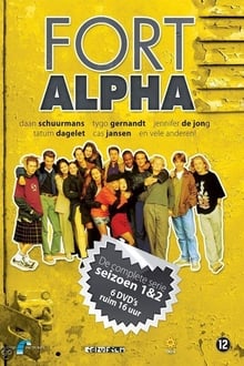 Poster da série Fort Alpha