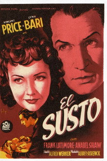 El susto