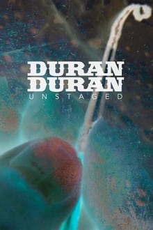 Poster do filme Duran Duran: Unstaged