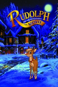 Poster do filme Rudolph, a Rena do Nariz Vermelho: O Filme