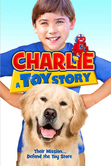 Poster do filme Charlie e A História De Um Brinquedo