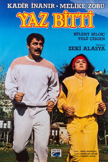 Yaz Bitti