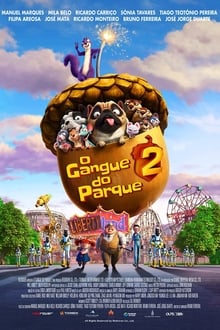 O Gangue do Parque 2
