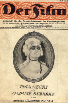 Madame DuBarry