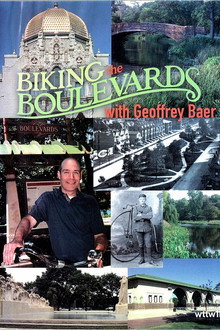 BIKING the BOULEVARDS