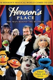 Poster do filme Henson's Place: The Man Behind the Muppets