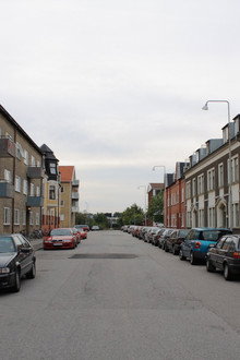 Brandvägg