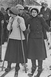 The Fabulous History of Skiing