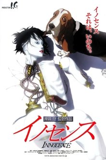 Ghost in the Shell 2 Innocence BluRay 