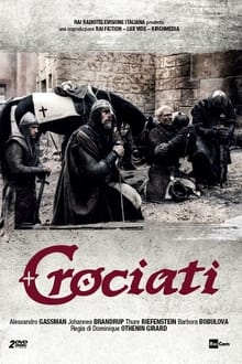 Poster do filme The Crusaders