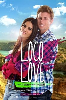 Poster do filme Loco Love