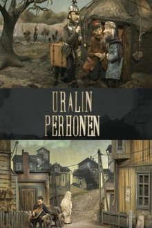 Uralin perhonen