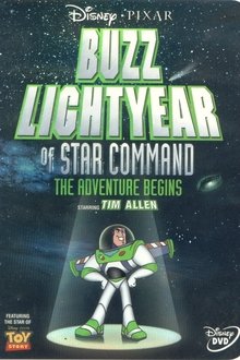 Buzz Lightyear: Comando estelar