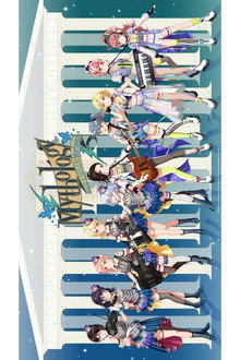 BanG Dream! 9th☆LIVE「Mythology」DAY2