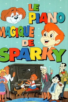 Le Piano magique de Sparky