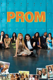 Prom movie poster