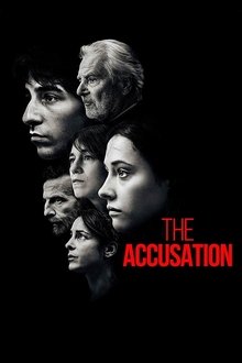 The Accusation movie poster