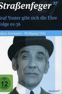 Poster da série Graf Yoster gibt sich die Ehre