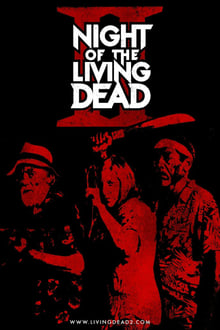 Poster do filme Night of the Living Dead II