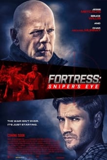 Poster do filme Fortress 2: Sniper’s Eye