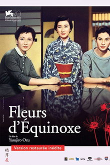 Fleurs d'équinoxe