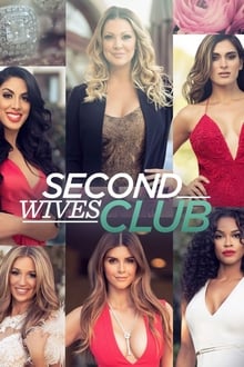 Second Wives Club tv show poster