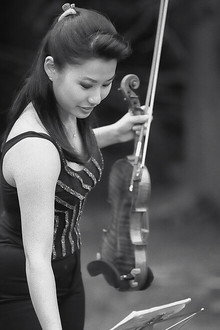 Sarah Chang