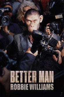 Better Man: Robbie Williams