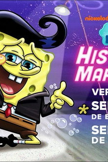 Bob Esponja - História Marítima