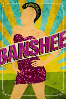 Banshee 4° Temporada Completa
