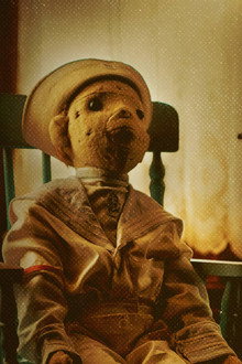 The Curse of Robert the Doll