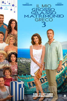 Il mio grosso grasso matrimonio greco 3