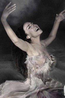 Mónica Naranjo: Adagio