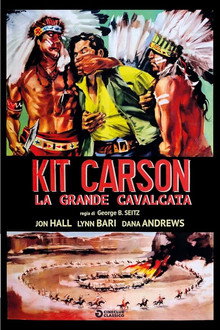 Kit carson la grande cavalcata