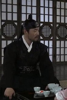 춘사월의 정사