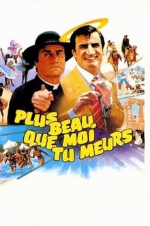 Plus beau que moi tu meurs movie poster