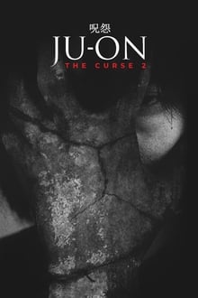 Poster do filme Ju-on: A Maldição 2