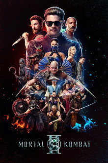 Mortal Kombat II